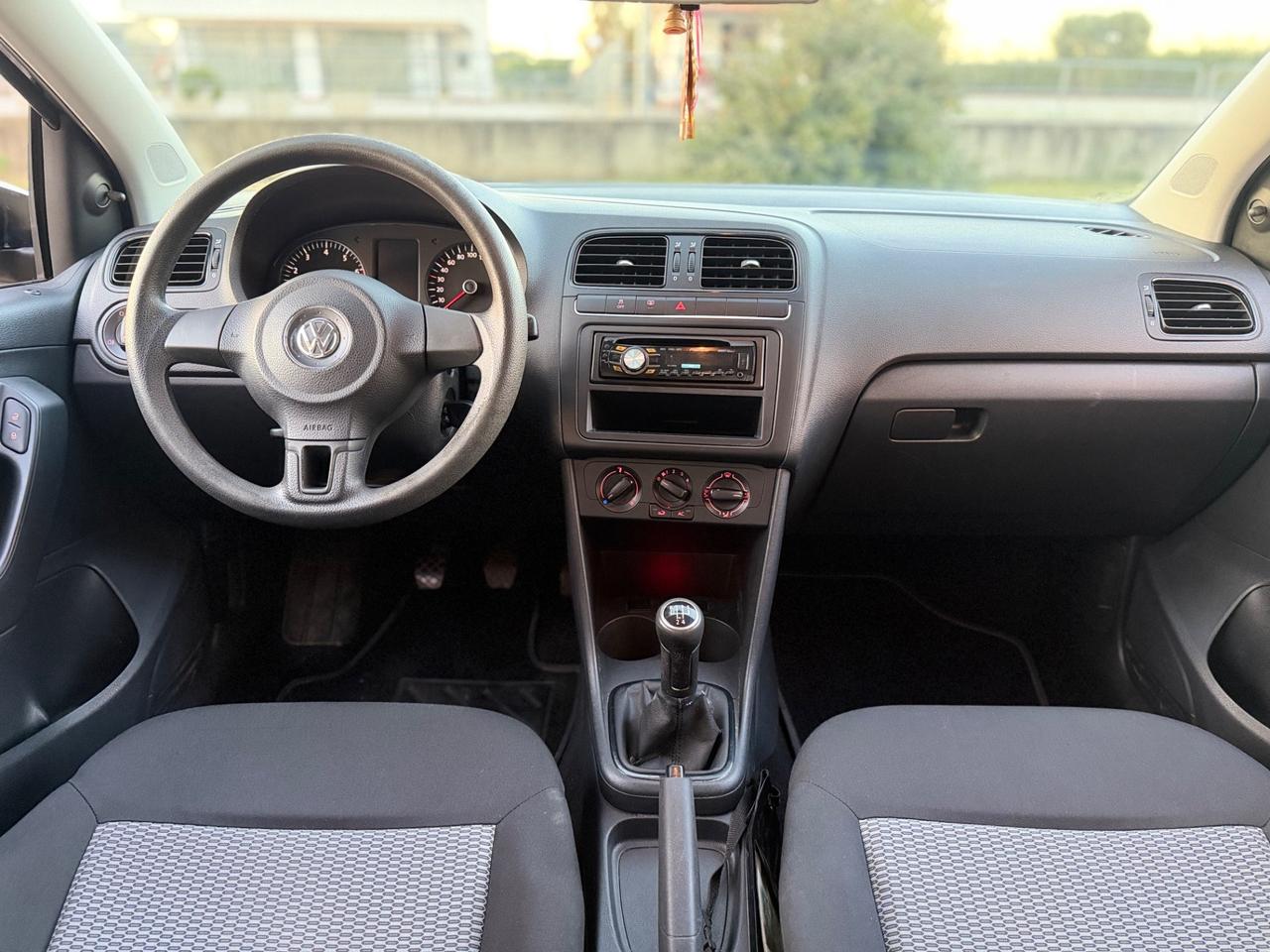 Volkswagen Polo 1.2Benzina Neopatentati Garanzia 12 Mesi
