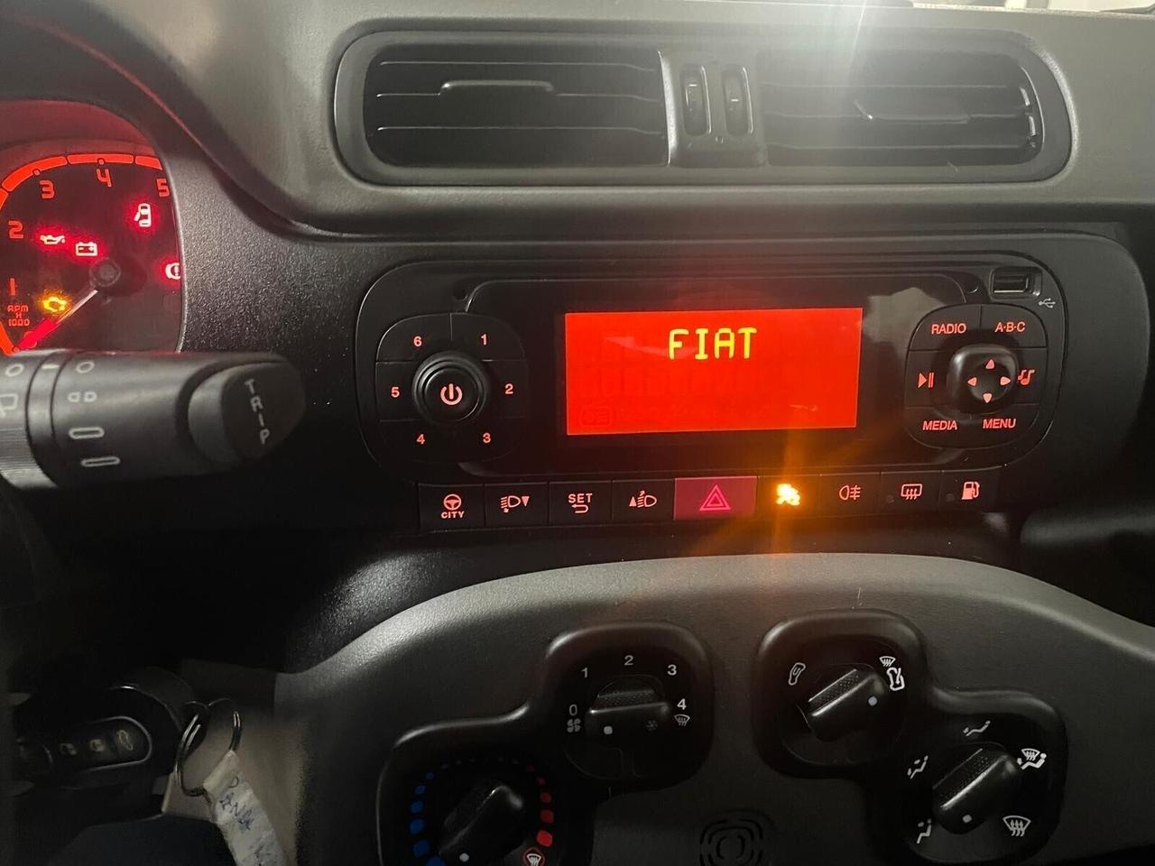 Fiat Panda 1.2 EasyPower Easy