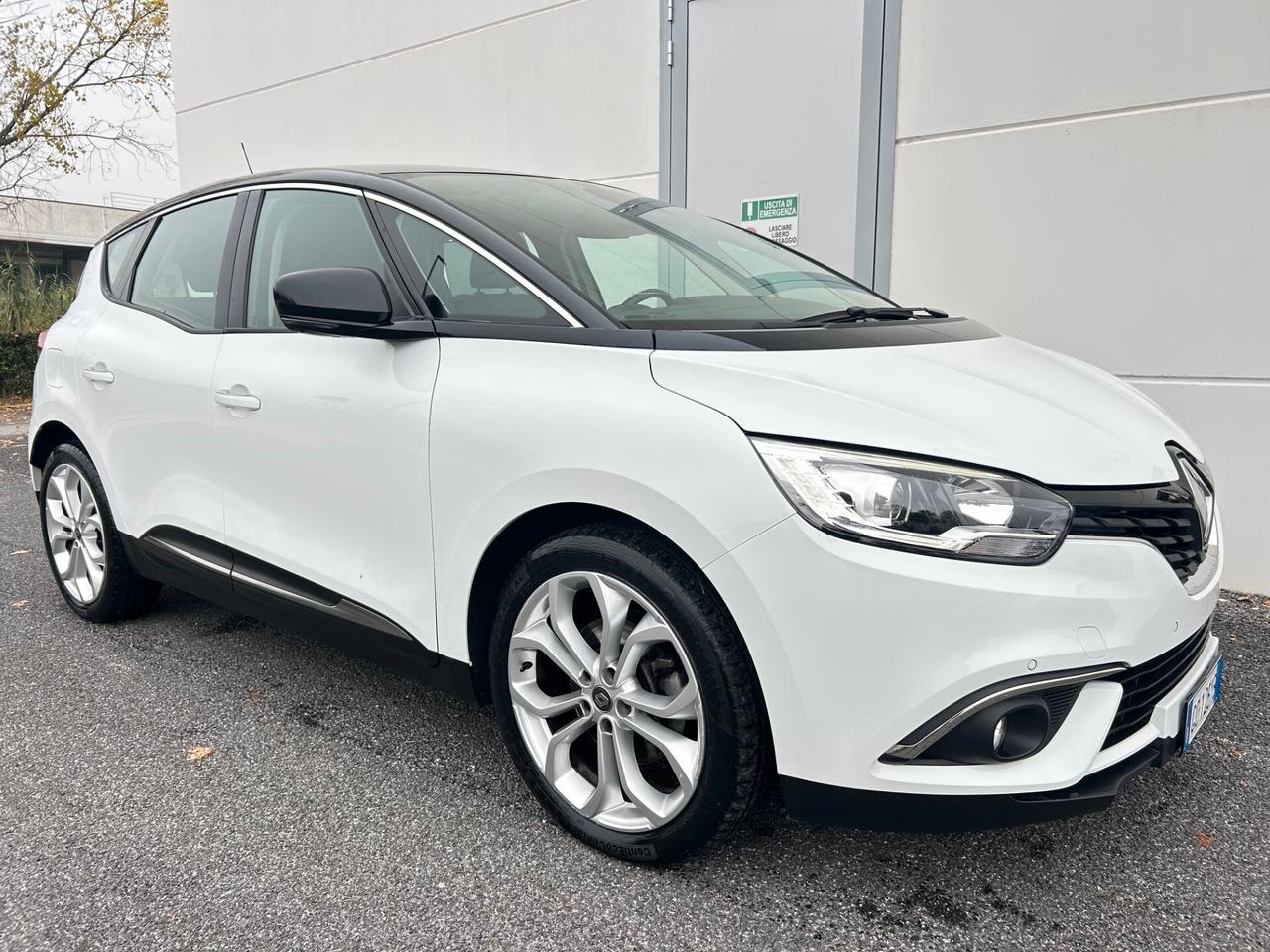 Renault Scenic Scénic Blue dCi 120 CV Business