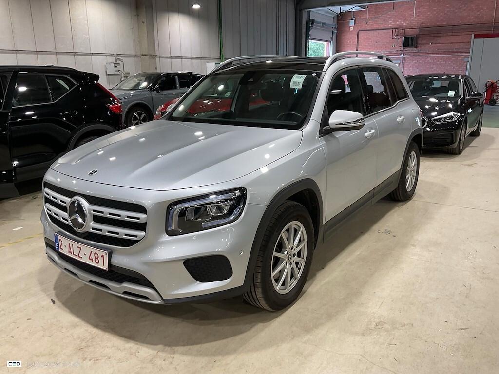 MERCEDES-BENZ GLB 180D 115CV AUTOMATIC BUSINESS SOLUTION ( FARI LED - TETTO APRIBILE - CRUISE - NAVI PREMIUM - PARK ASSIST )