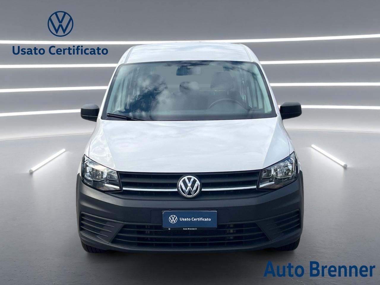 Volkswagen Caddy maxi 2.0 tdi 102cv kombi e6