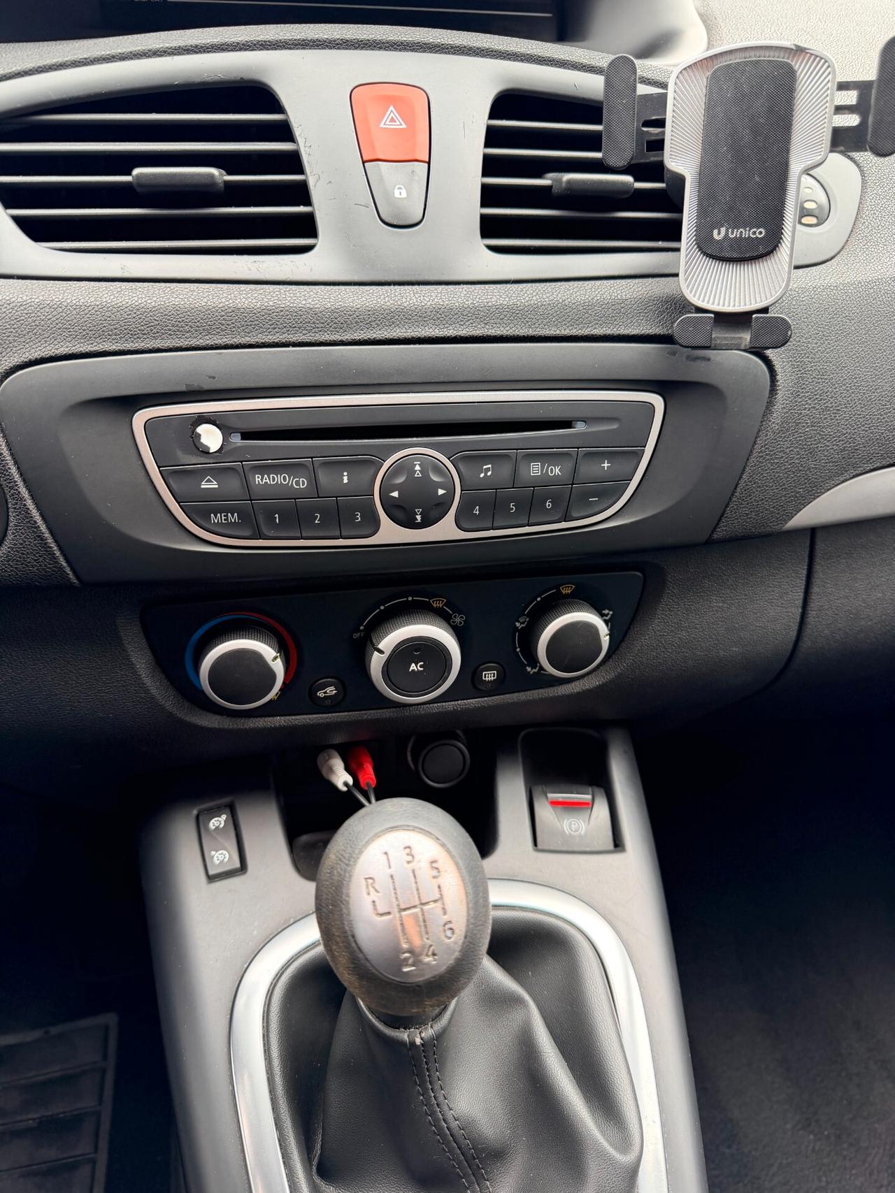 Renault Scenic Scénic 1.5 dCi 110CV Dynamique