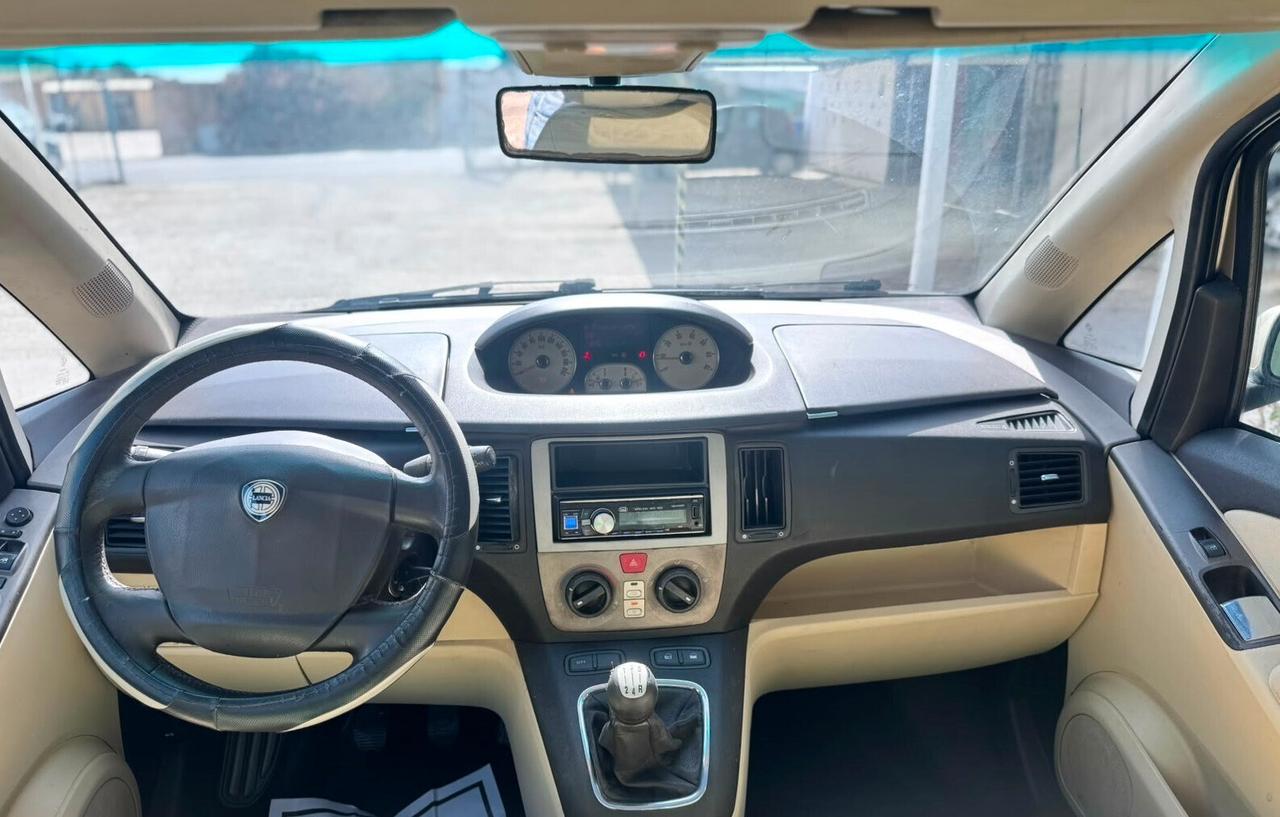Lancia MUSA 1.3 Multijet 16V 90 CV Oro