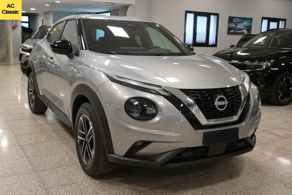 Nissan Juke N-Connecta 1.0 dig-t (114 cv) dct