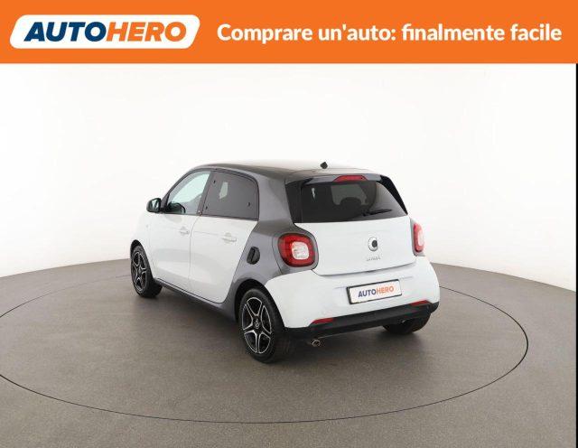 SMART ForFour 90 0.9 Turbo Perfect