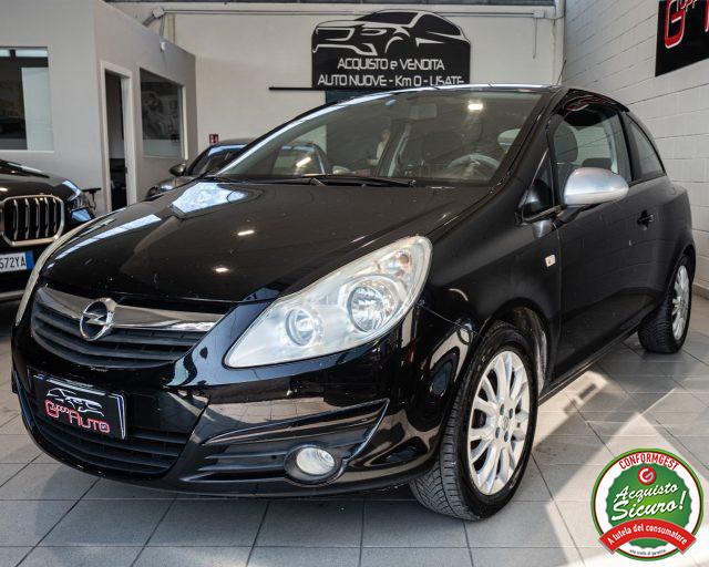 OPEL Corsa 1.2 3p. Club *NEOPATENTATI*UNIPROPRIETARIO*