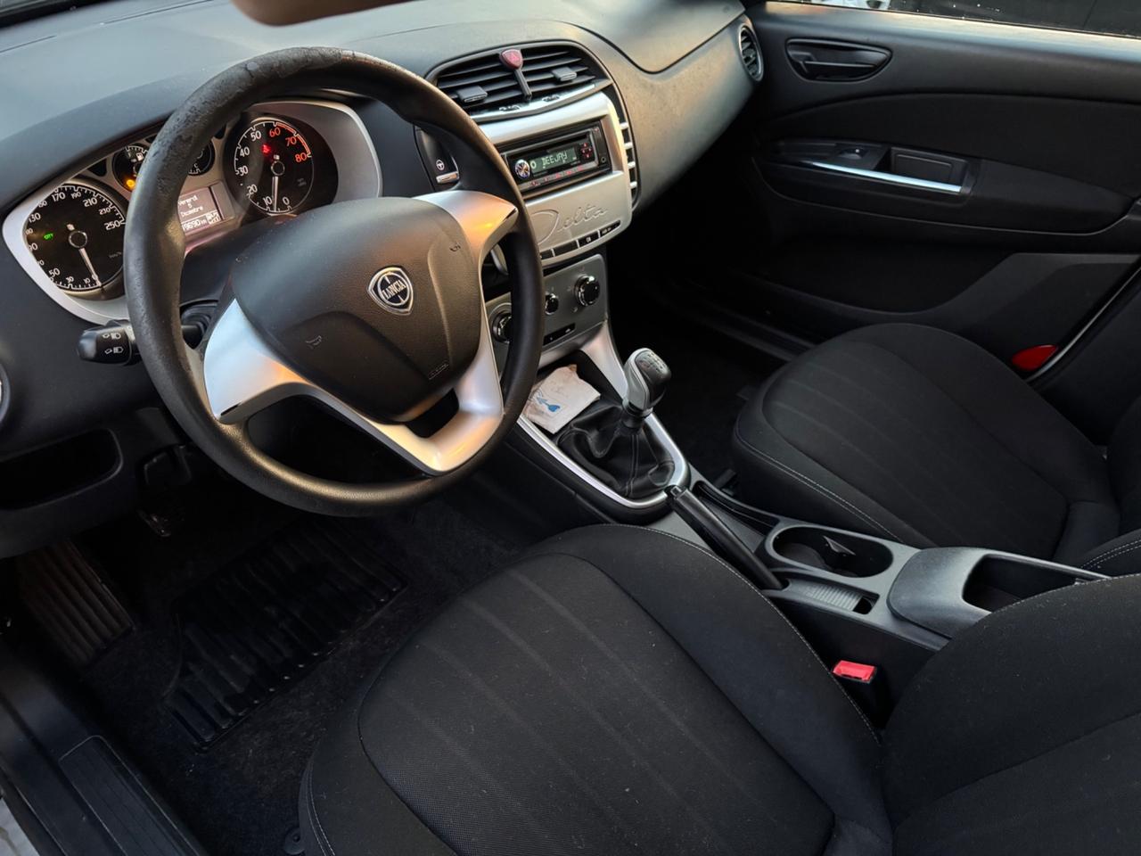 Lancia Delta 1.4 T-Jet 120 CV Iron Ecochic GPL