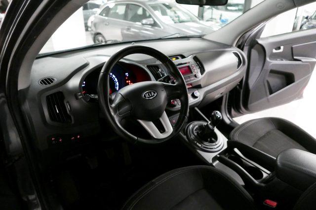 KIA Sportage 1.7 CRDI VGT 2WD Active