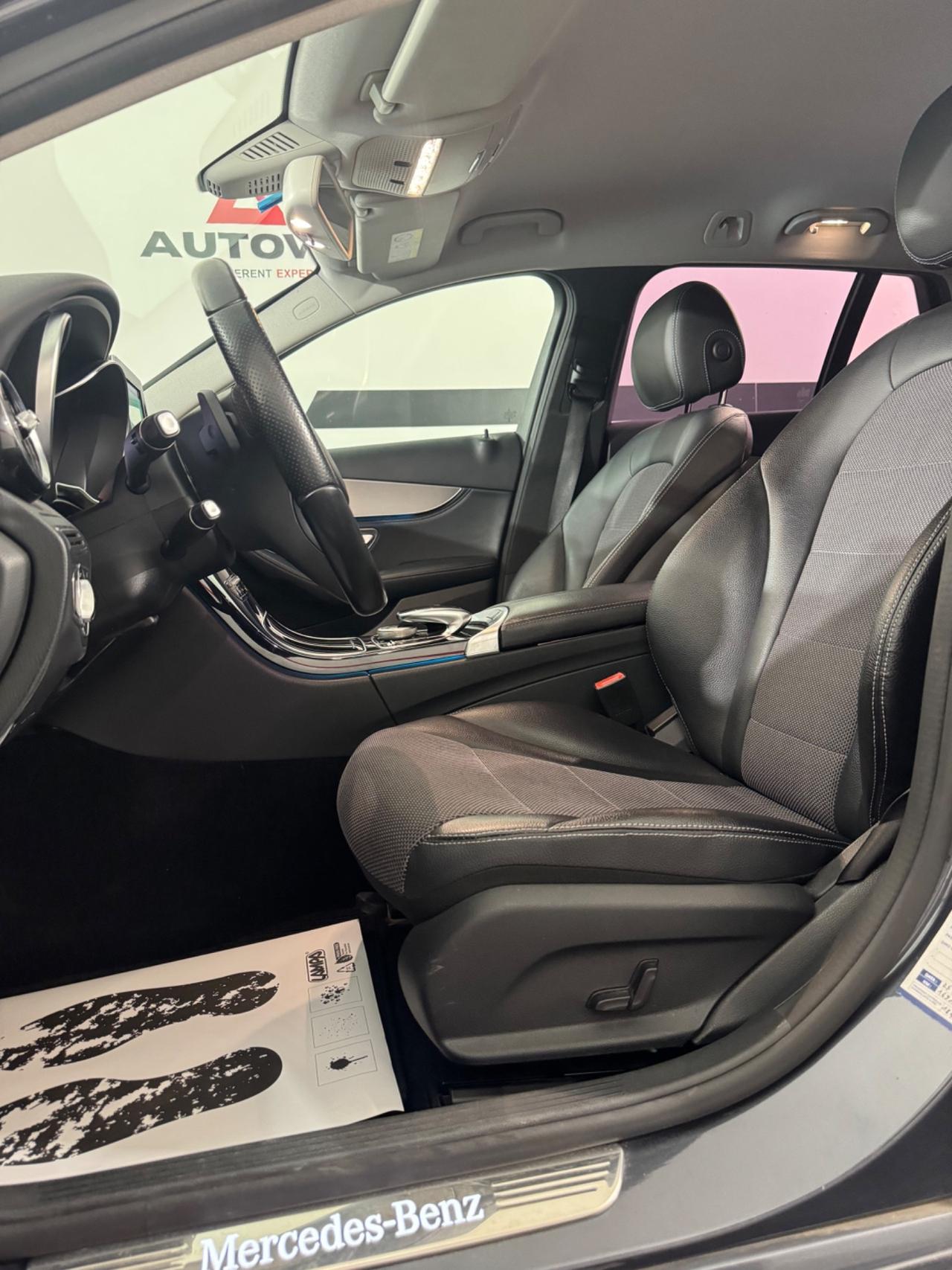 Mercedes-benz C 220 BlueTEC S.W. Automatic Executive