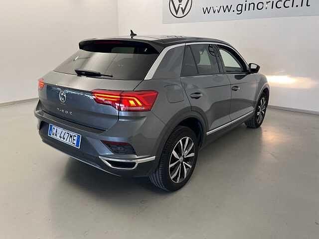 Volkswagen T-Roc 1.0 TSI Style BlueMotion Technology