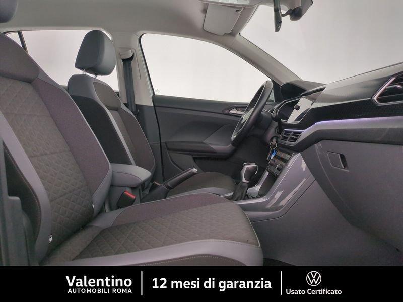 Volkswagen T-Cross 1.0 TSI DSG 115 CV Advanced BMT