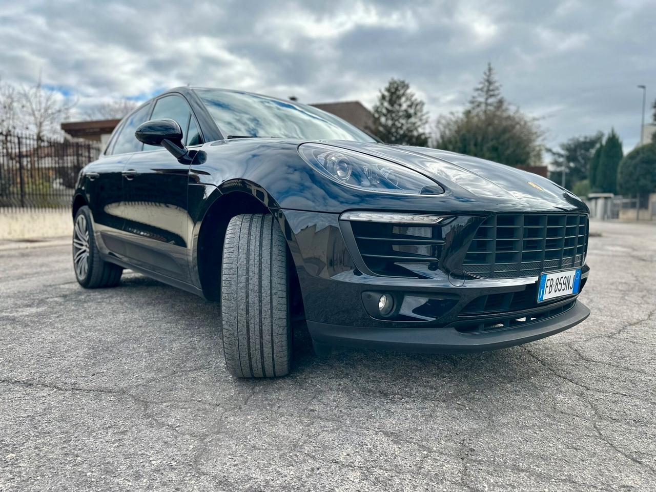 Porsche Macan 3.0 S Diesel