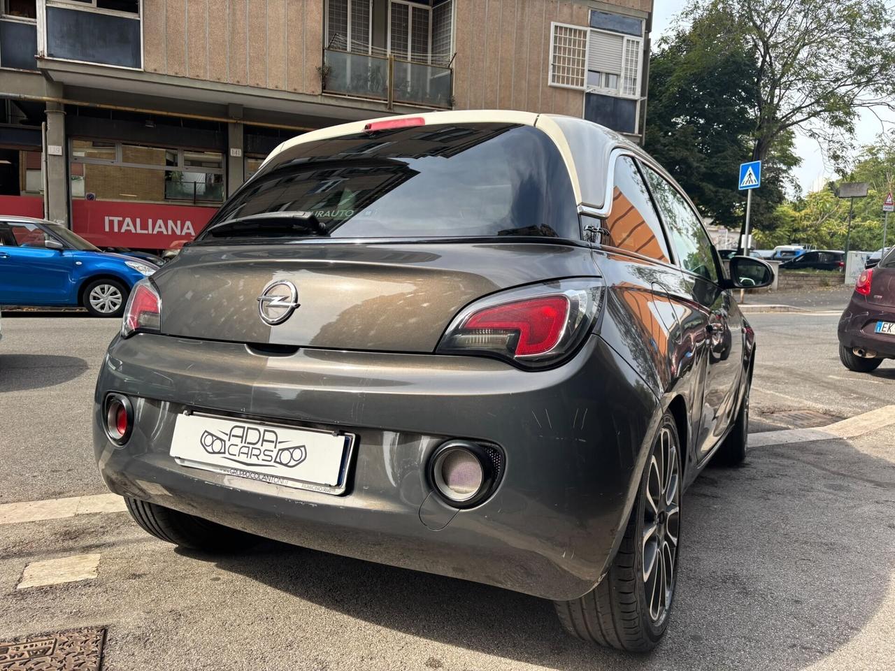 Opel Adam 1.2 - COMPRESO PASSAGGIO DI PROPRIETà