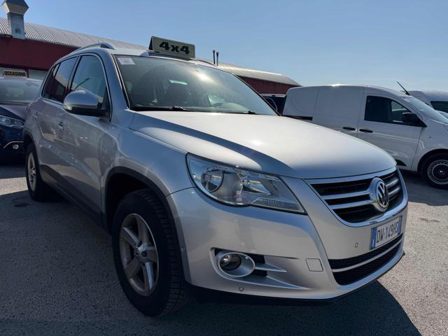 VOLKSWAGEN Tiguan 2.0 16V TDI DPF Trend & Fun (18°)