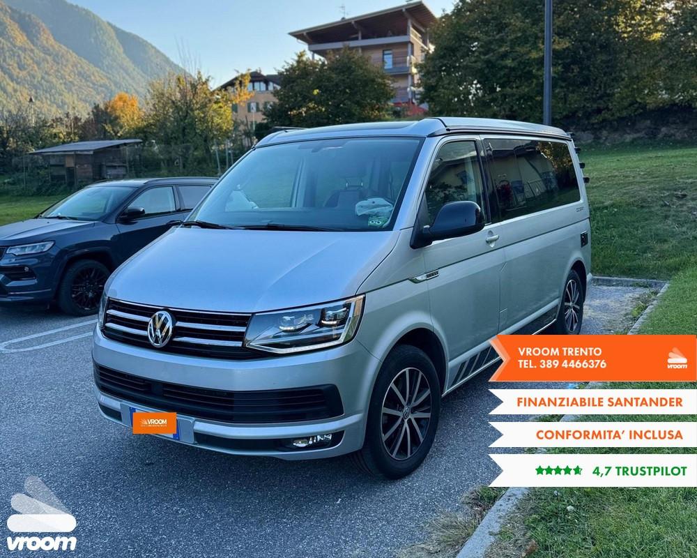 VOLKSWAGEN California 6ª 15-23 California 2.0 ...