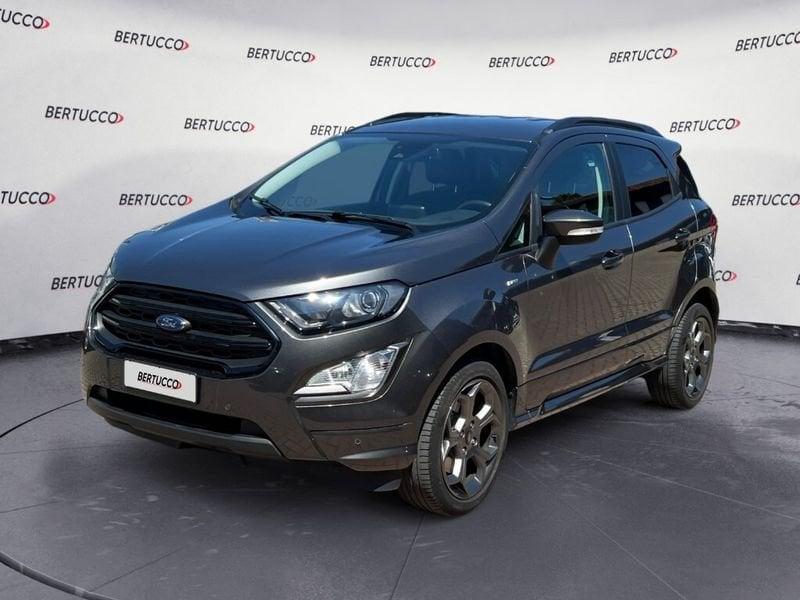 Ford EcoSport 1.0 EcoBoost 125 CV Start&Stop ST-Line