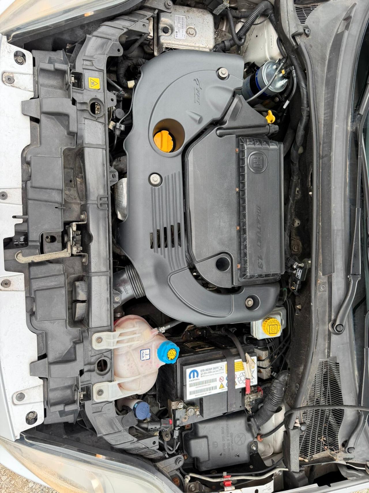 Fiat Punto 1.3MJ Eco Lounge