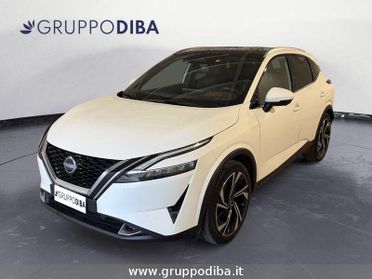 Nissan Qashqai III 2021 1.3 mhev Tekna+ 4wd 158cv xtronic
