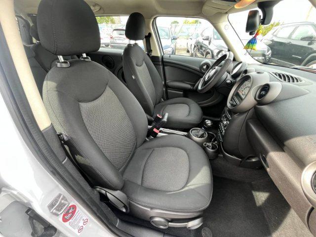 MINI Countryman Mini Cooper D Countryman Automatica