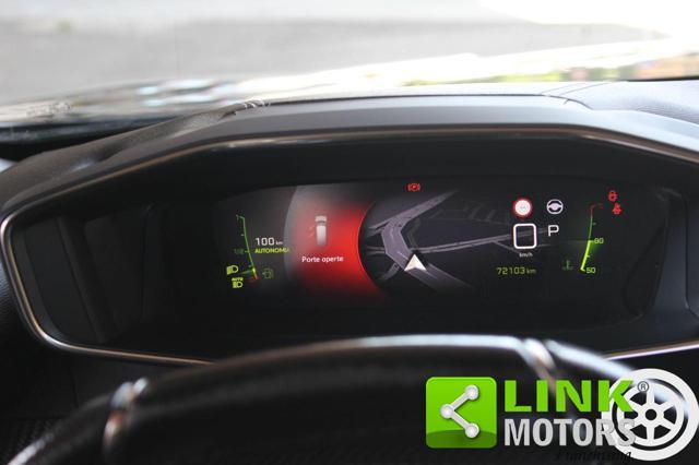 PEUGEOT 2008 1.0 PURETECH 155 CV S&S EAT8 GT AUTOMATIC