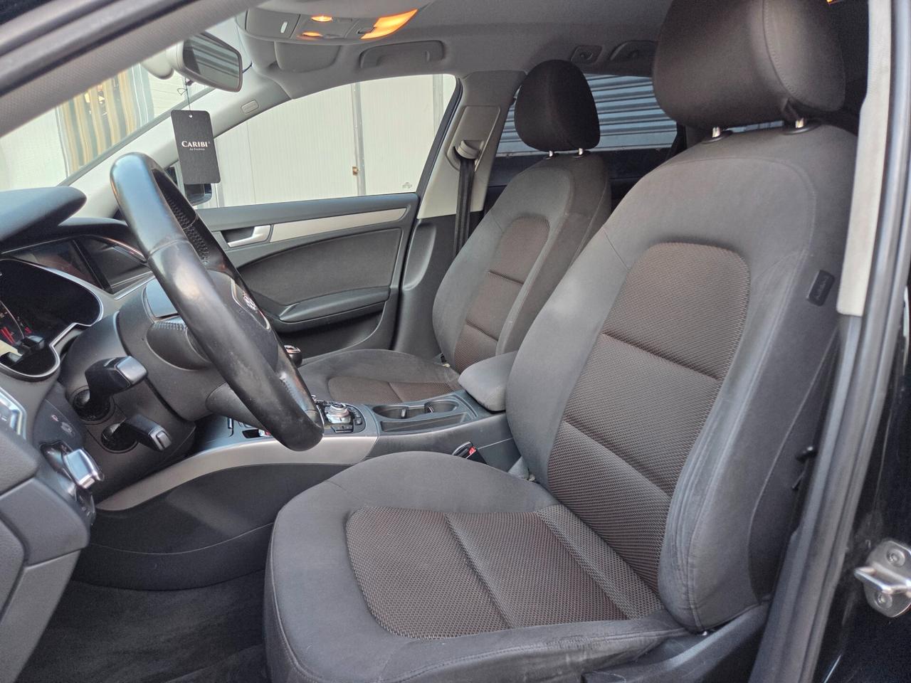 Audi A4 allroad 2.0 TDI 177 CV Quattro