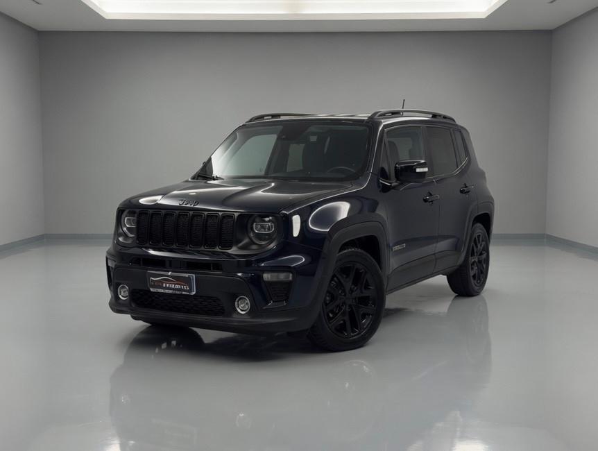 Jeep Renegade 1.6 Mjt 120cv night eagle ddct 2020