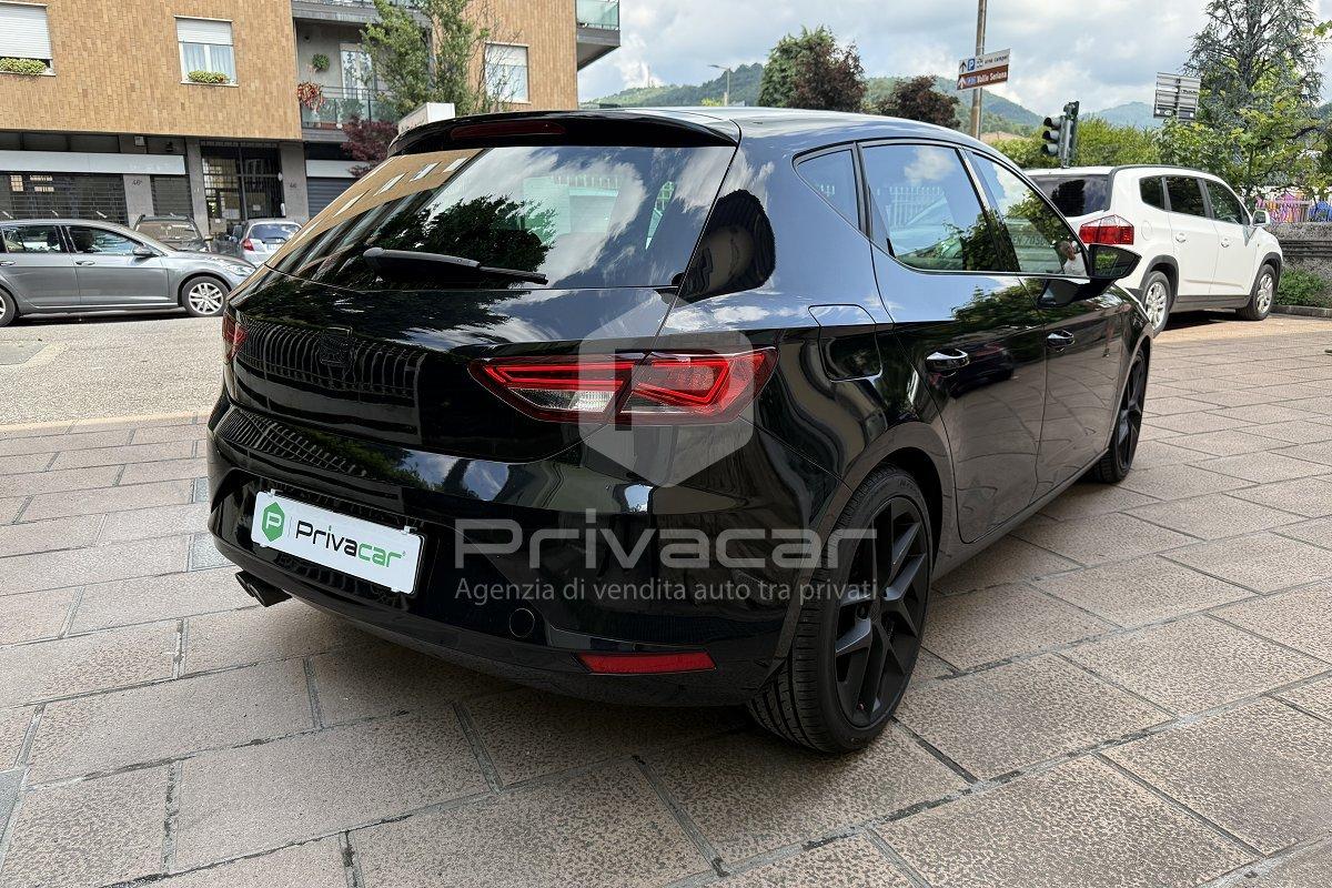 SEAT Leon 2.0 TDI 150 CV 5p. Start/Stop FR