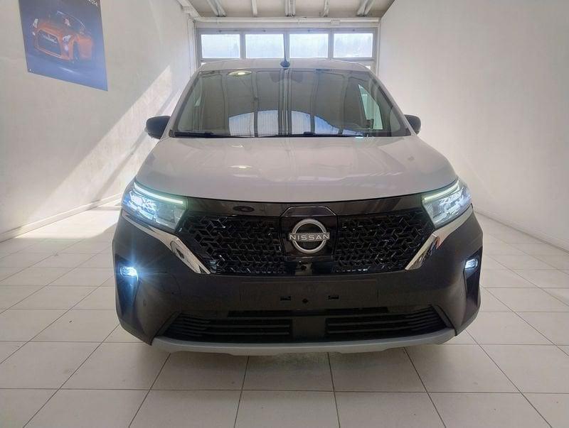 Nissan Townstar EV Townstar 22kW Van N-Connecta passo corto