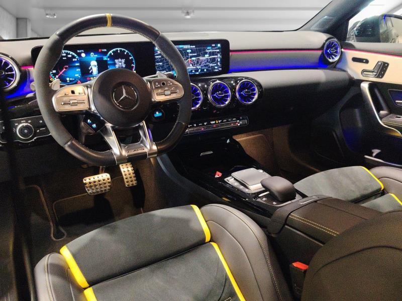 Mercedes Classe A 45 S AMG 4Matic+ 8G-DCT