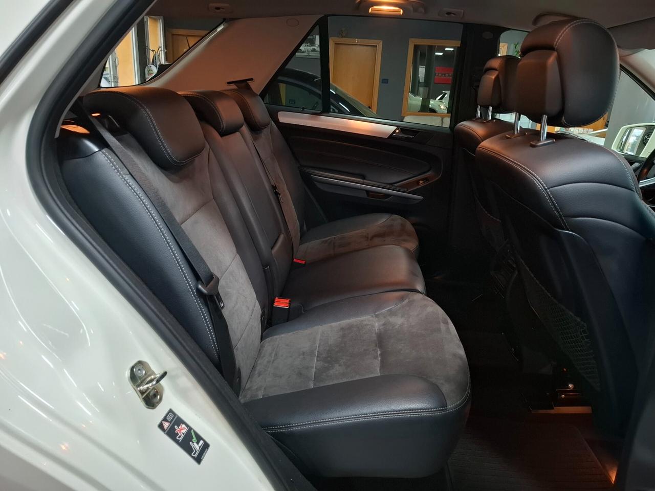Mercedes ML 350 CDI Premium GANCIO TRAINO