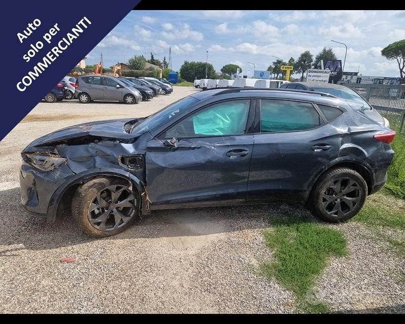 CUPRA Formentor 1.5 e-Hybrid DSG