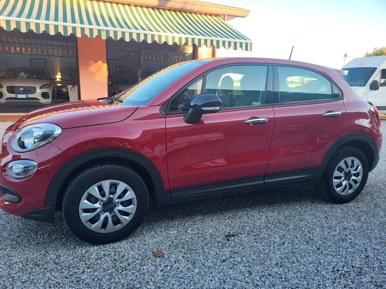 Fiat 500X 1.6 E-Torq 110 CV Pop Star