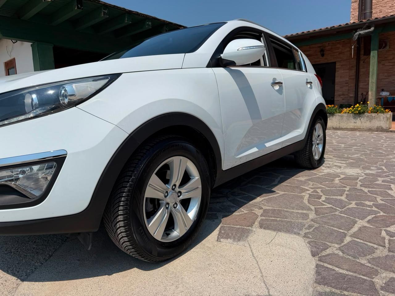 Kia Sportage 1.6 GDI 2WD Cool neopatentati