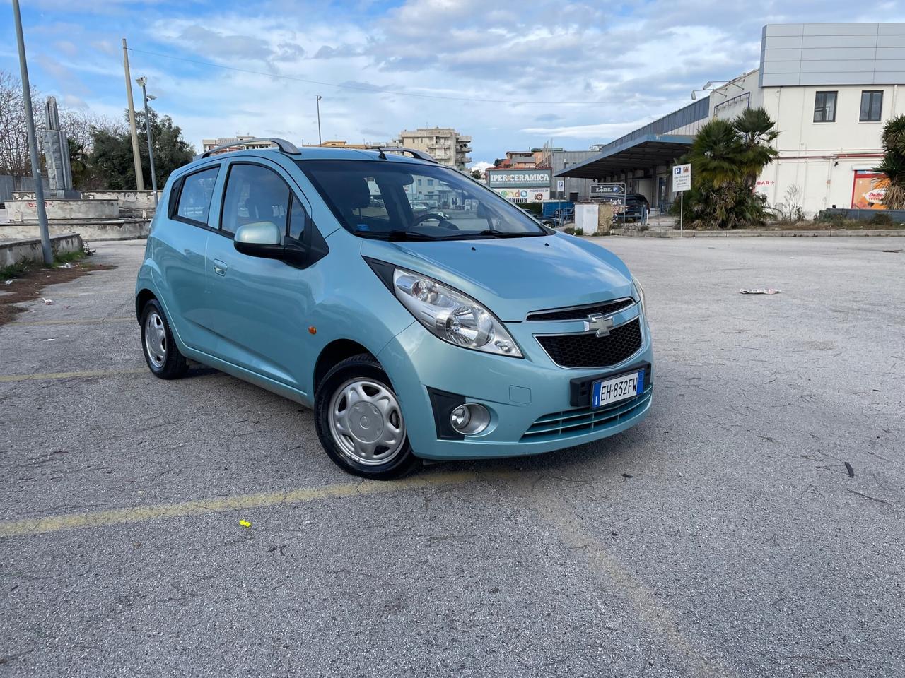 Chevrolet Spark 1.0 GPL Eco Logic