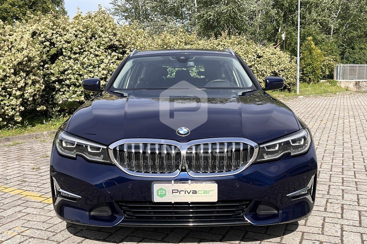BMW 320d Touring Luxury