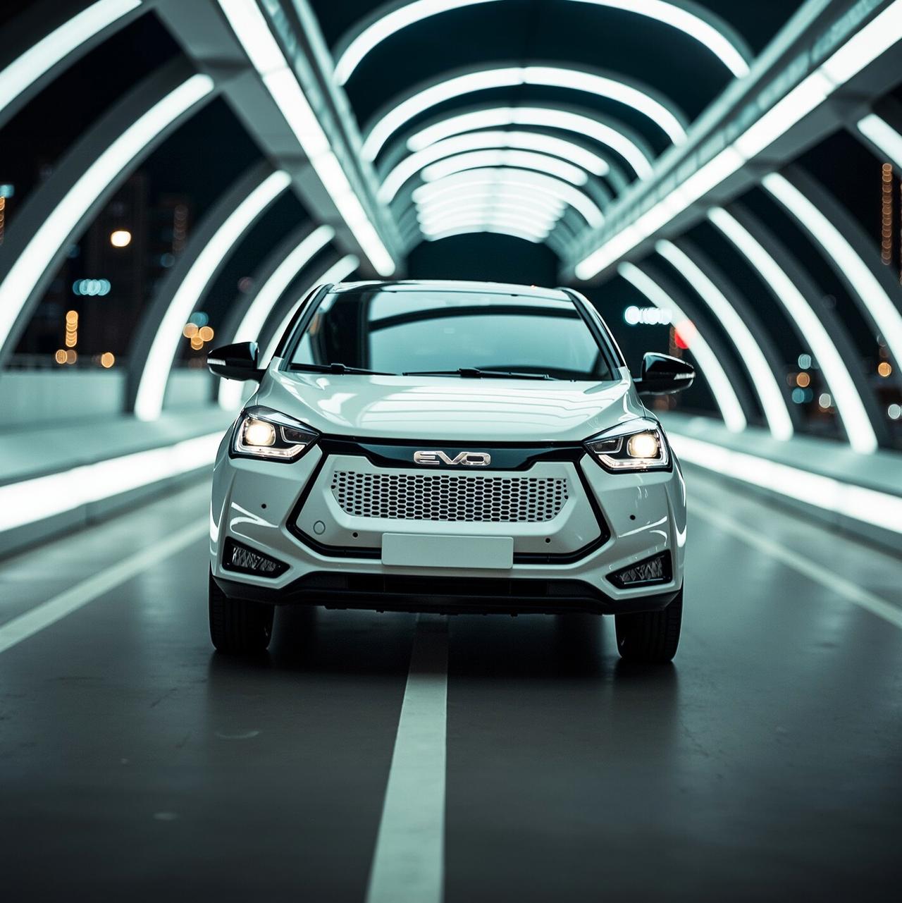 Evo 3 1.5 Bi-fuel GPL