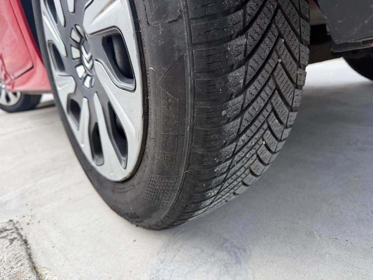 Citroen C3 20016 1.0 benzina euro6b neopatentati
