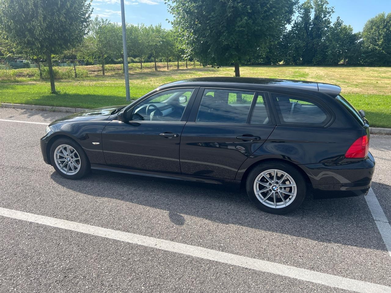 Bmw 320 320d Touring UNICO PROP.