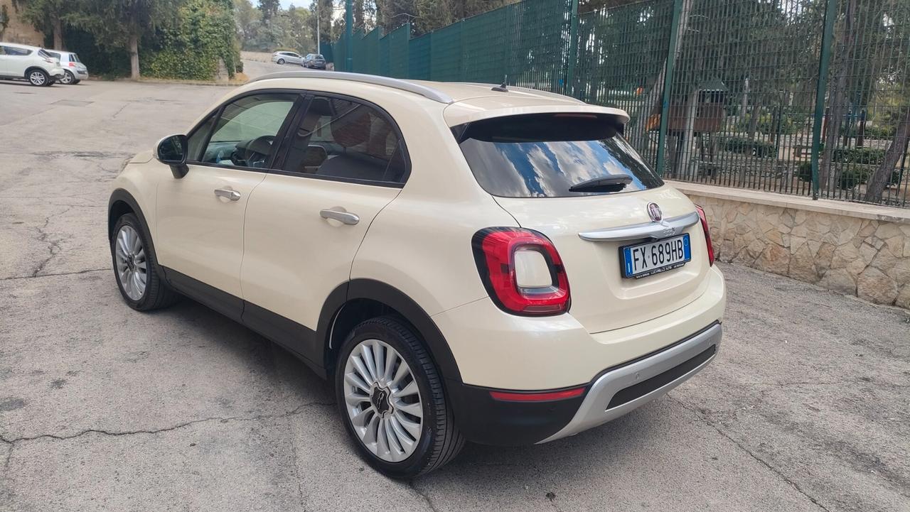 Fiat 500X 1.6 MultiJet 120 CV Cross
