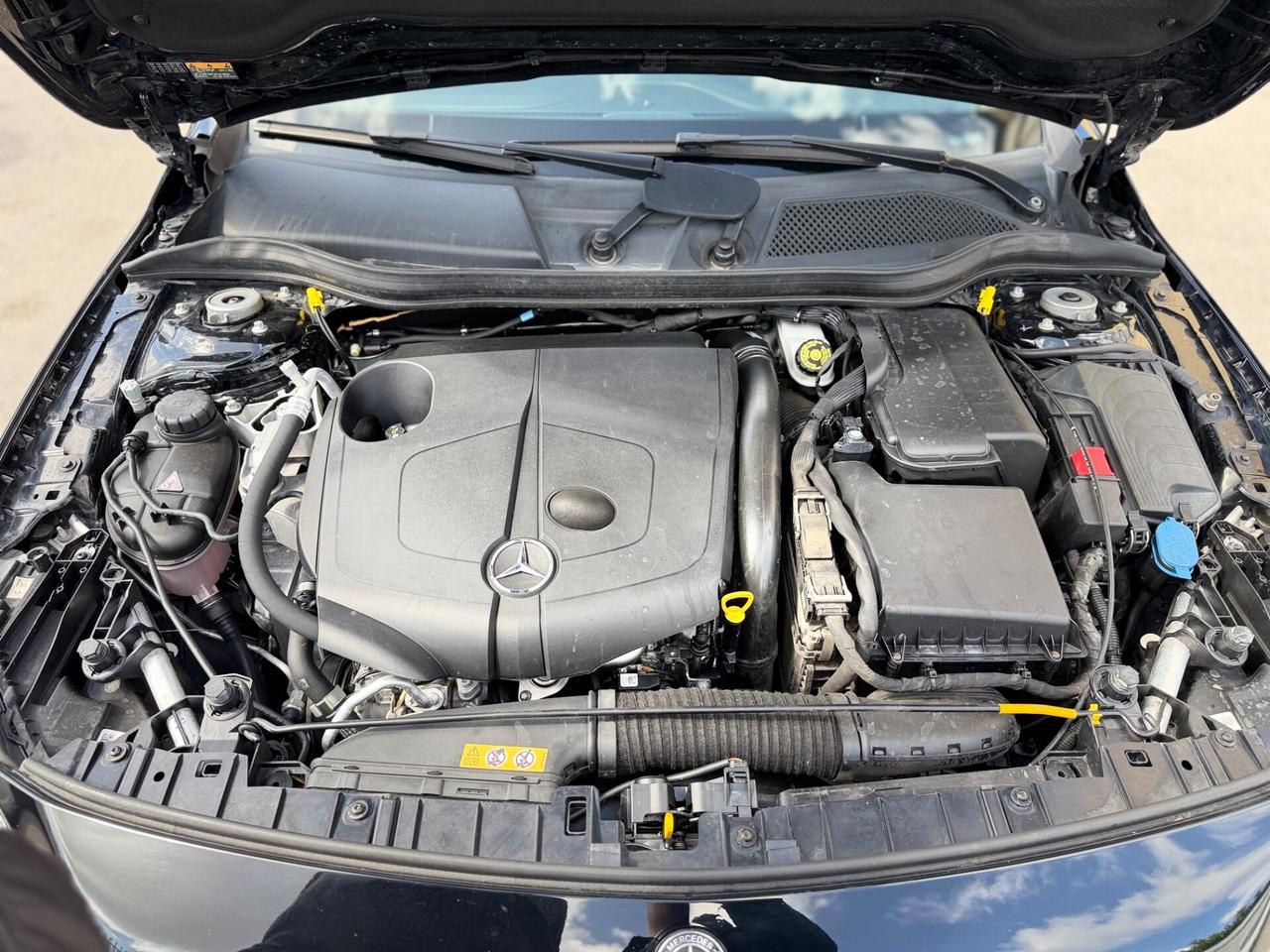 Mercedes-benz GLA 220 d Automatic PREMIUM