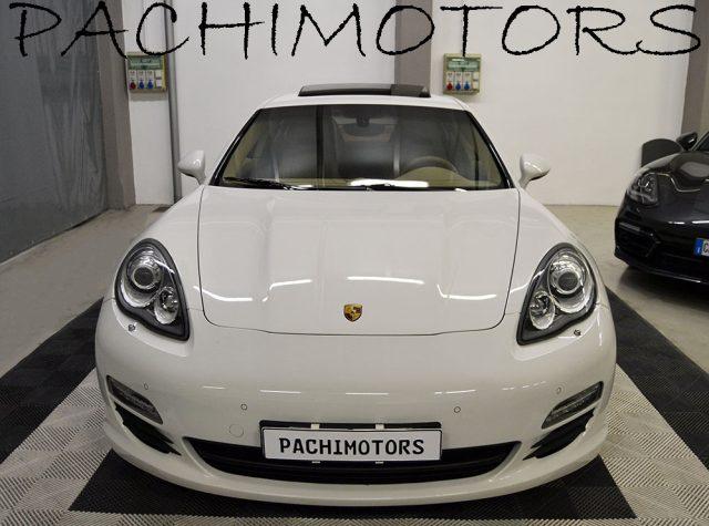 PORSCHE Panamera 3.0 Diesel Tetto-Sport Chrono-Dvd Post-Pasm