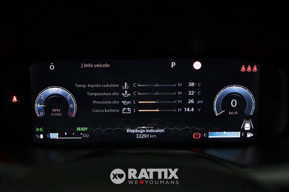 Jeep Compass 1.5 Turbo T4 Mhev 130CV Summit DCT