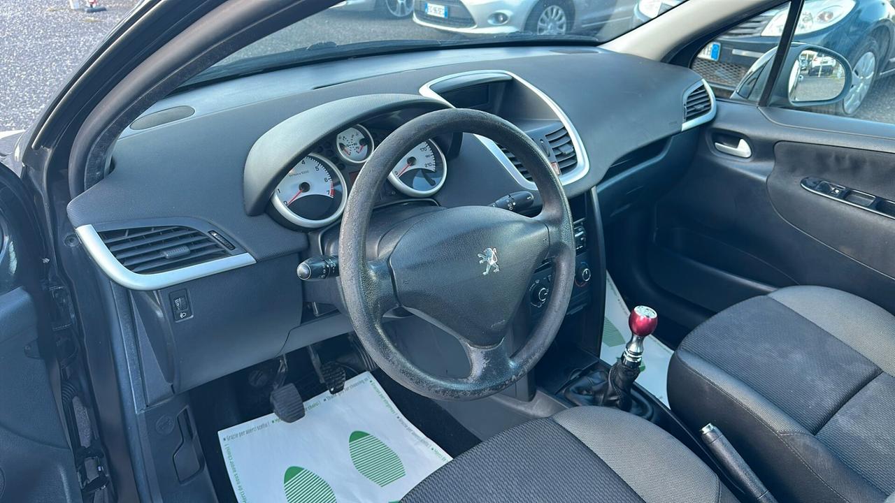 Peugeot 207 1.4 8V 75CV 5p. Millesim 200