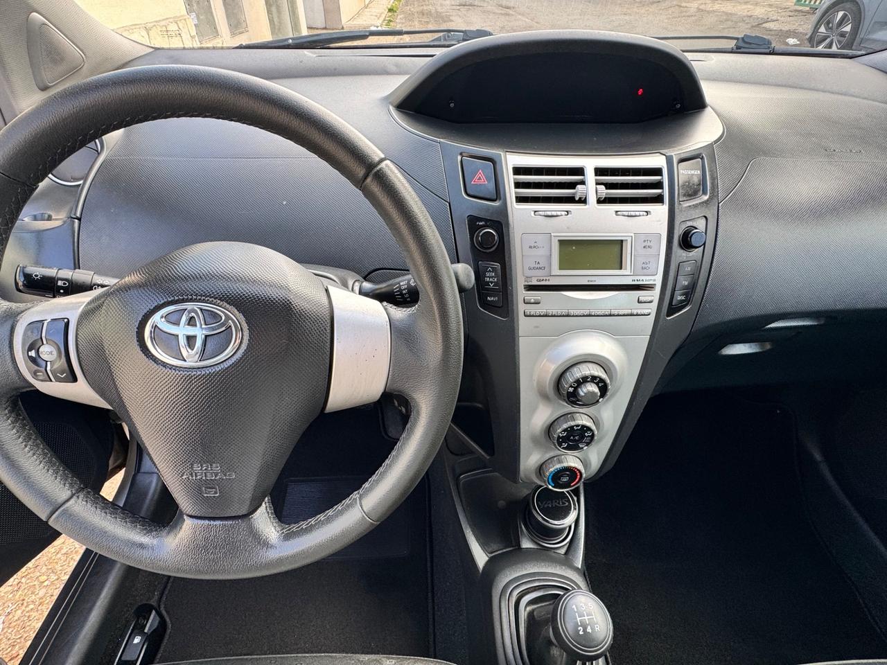 Toyota Yaris 1.0 unico proprietario