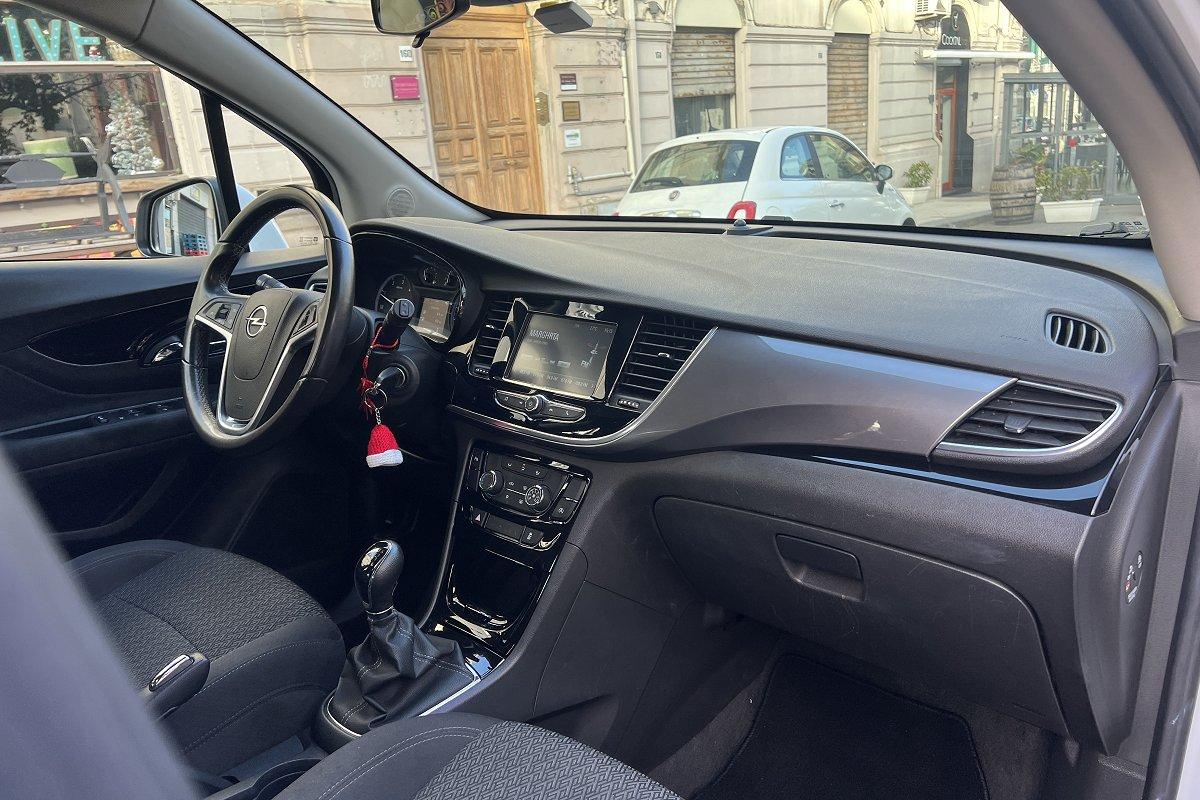 OPEL Mokka X 1.6 CDTI Ecotec 4x2 Start&Stop Advance