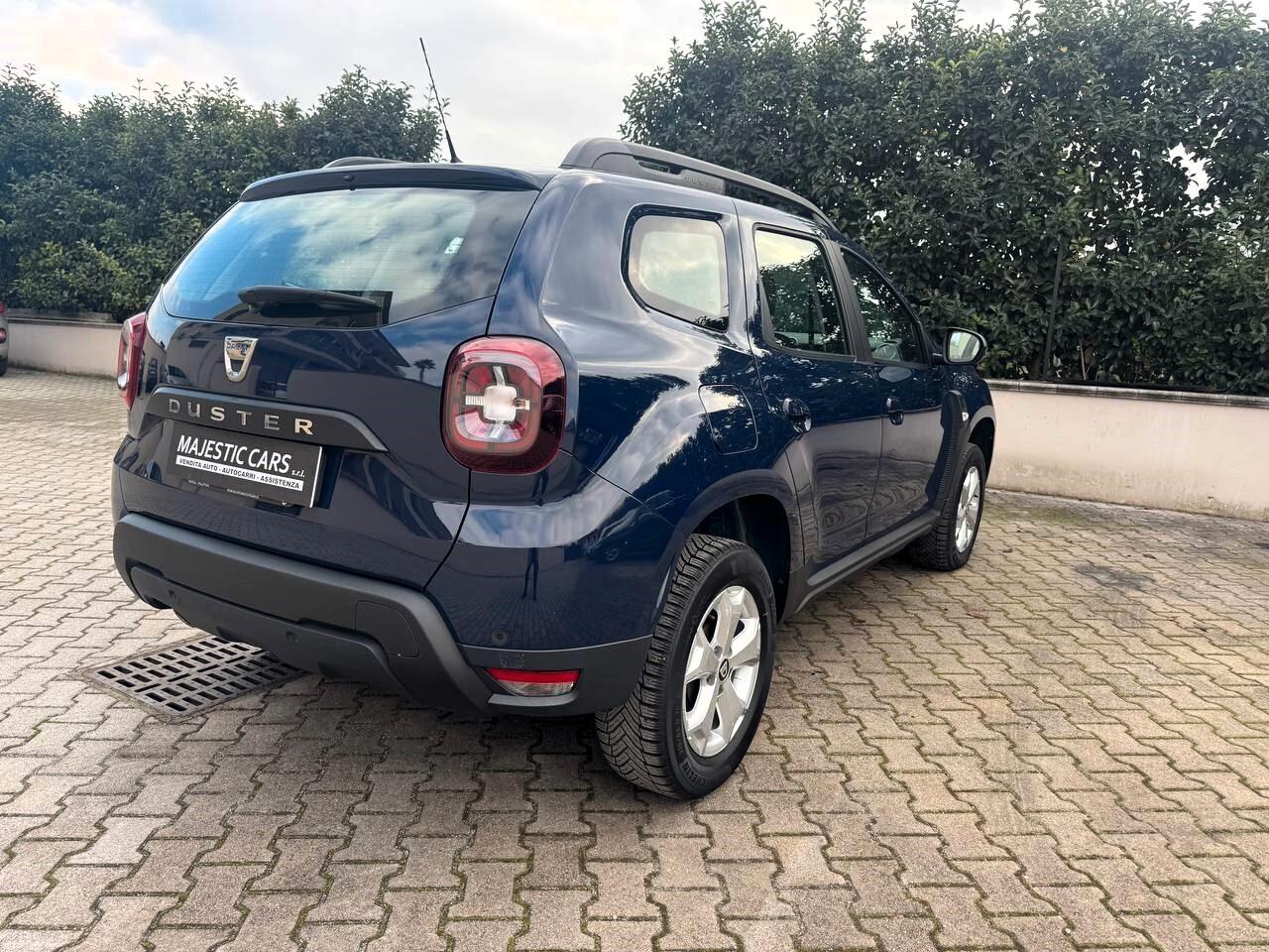 Dacia Duster 1.0 GPL TCe 100 CV ECO-G 4x2 15th Anniversary