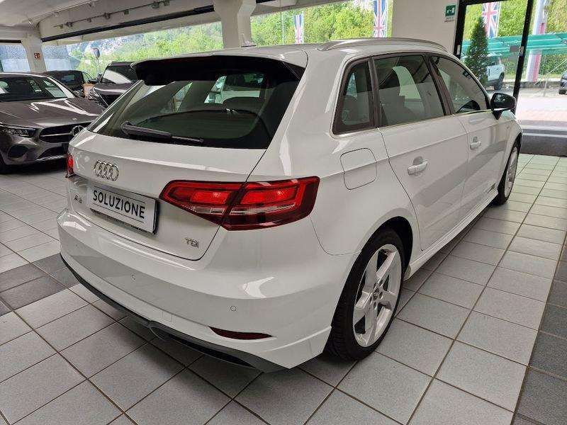 Audi A3 30 TDI SPB Design S-Line EURO6B