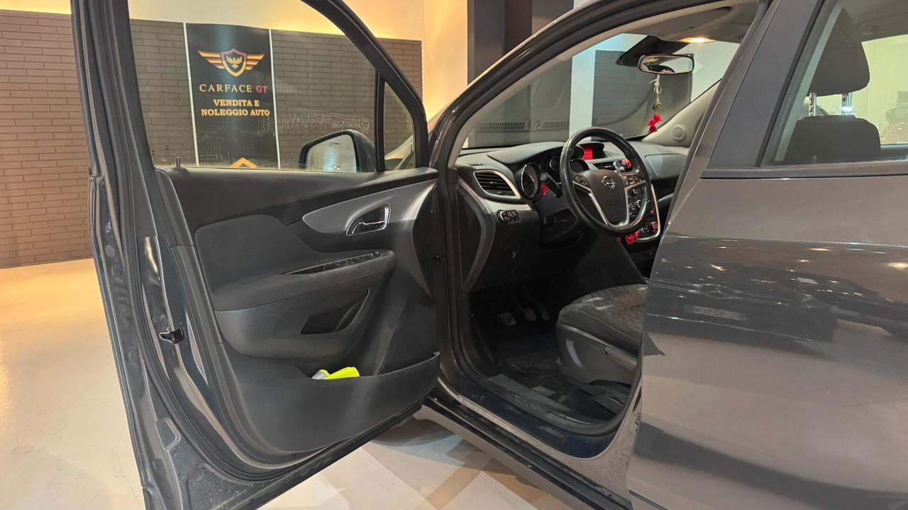 OPEL MOKKA 1.6 ECOTEC 115CV 4X2 START&STOP - 2016