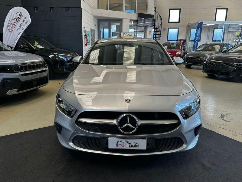 Mercedes-Benz Classe A A 180 d Automatic 4p. Executive