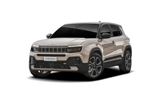 Jeep Avenger 1.2 turbo e-hybrid Summit fwd 100cv edct6